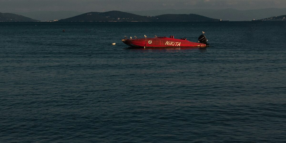 Cockpit Features That Make Docking Easy