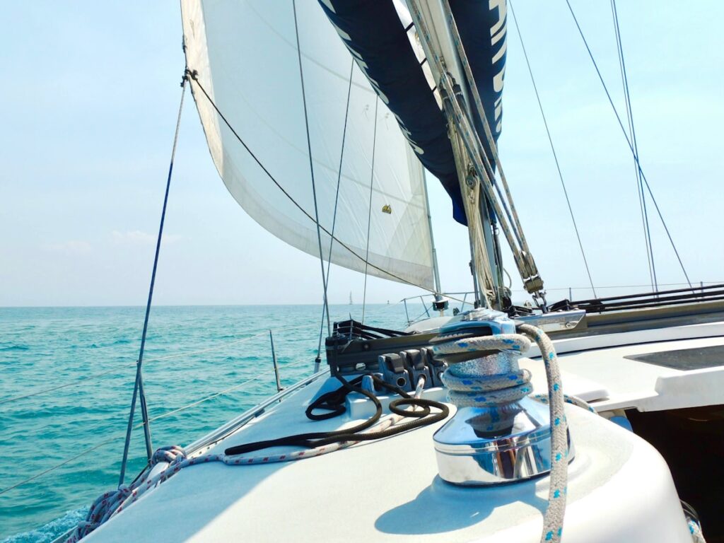 Queen Berth or V-Berth: Sleeping Arrangements That Sell Boats