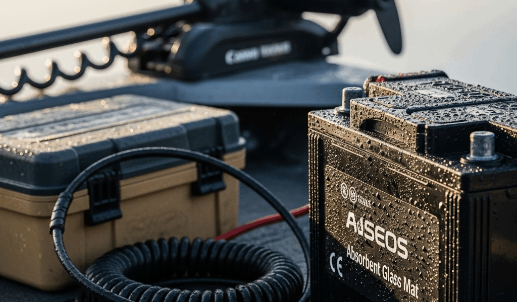 Best AGM Trolling Motor Battery What Anglers Actually Recommend