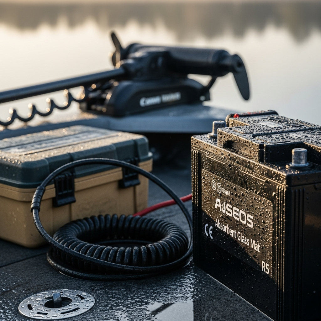 Best AGM Trolling Motor Battery — What Anglers Actually Recommend
