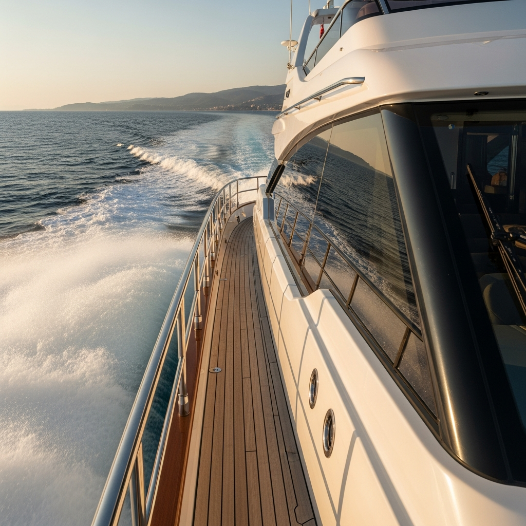 Azimut Grande 32M Full Owner Review 2025