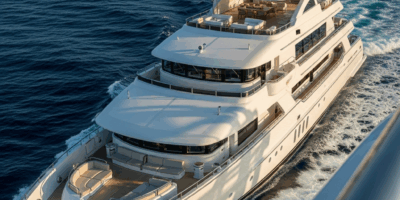 Who Owns the Yacht Maison Blanche The Full Story