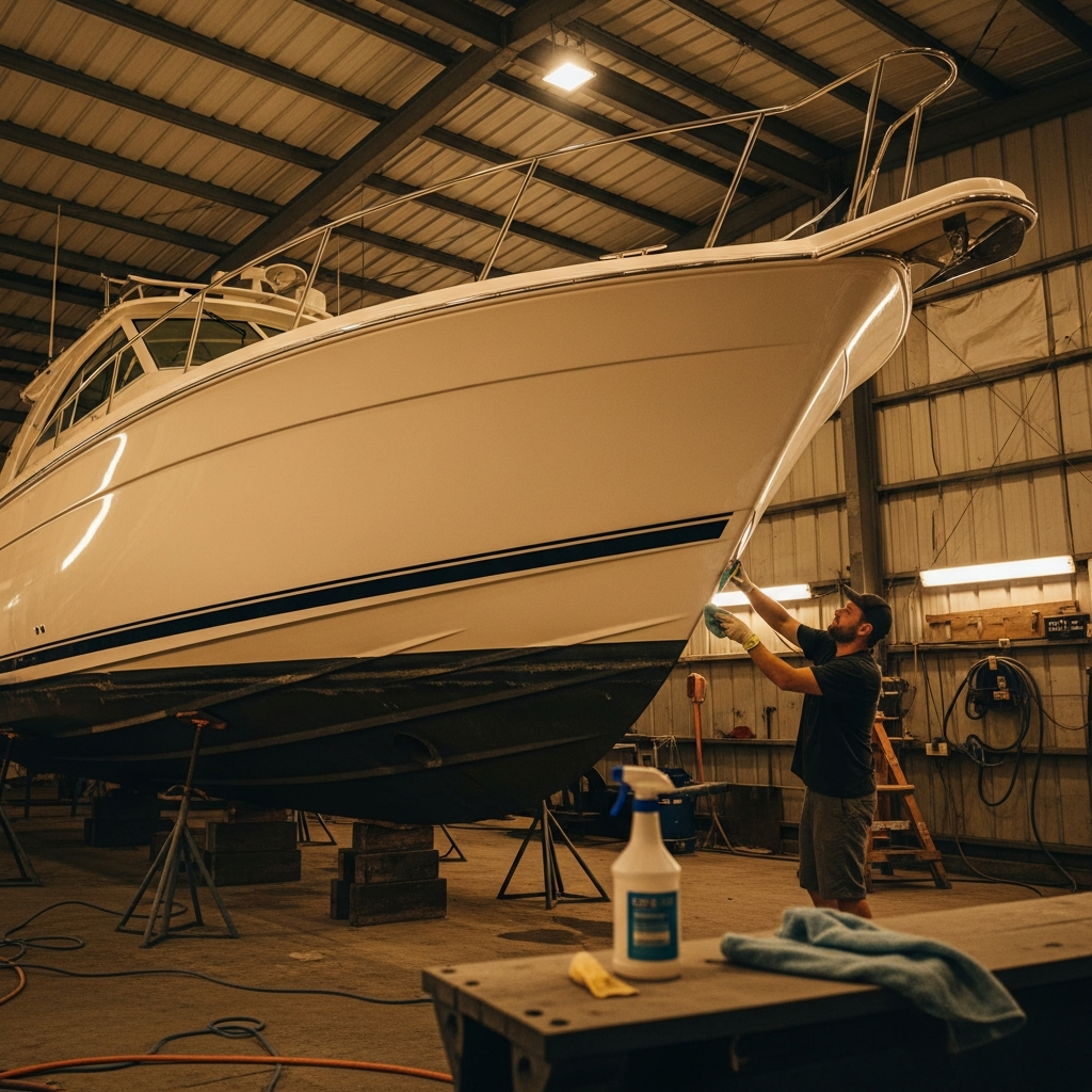 Best Marine Ceramic Coating — 7 Products Tested on Real Boats