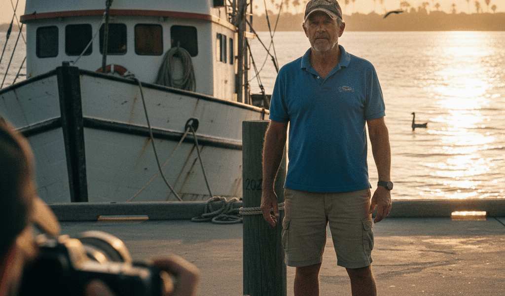 Professional photograph related to: What Happened to Captain Lee Rosbach After Below Deck? (2026). H