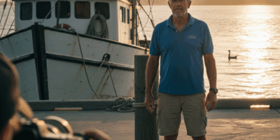 Professional photograph related to: What Happened to Captain Lee Rosbach After Below Deck? (2026). H