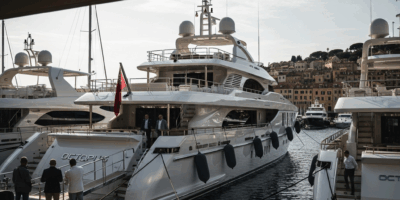 Who Owns the Octopus Yacht Now Inside Paul Allens 414-Foot Legacy