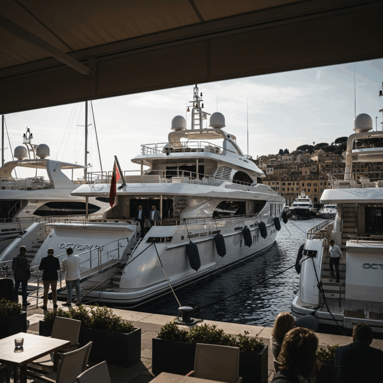 Who Owns the Octopus Yacht Now Inside Paul Allens 414-Foot Legacy