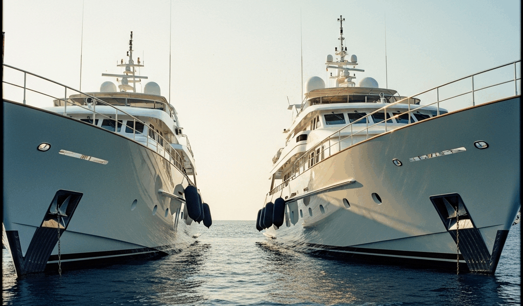 Azimut vs Sunseeker Which Yacht Is Worth the Money