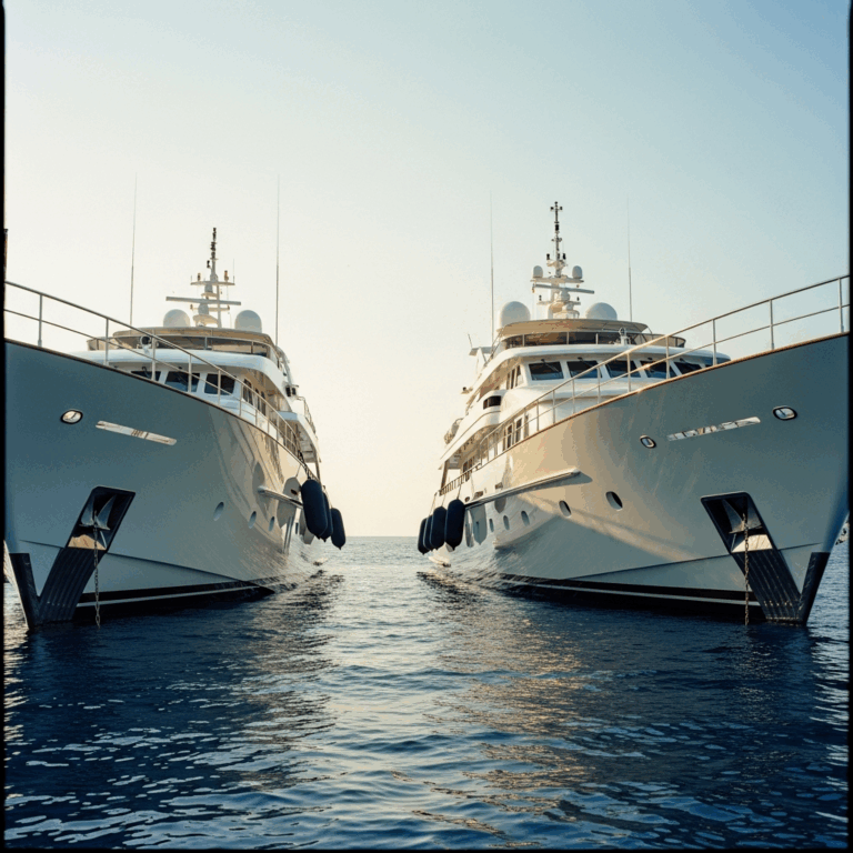 Azimut vs Sunseeker Which Yacht Is Worth the Money