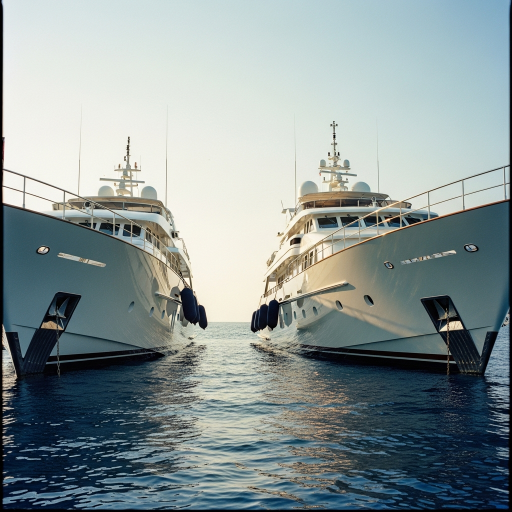 Azimut vs Sunseeker Which Yacht Is Worth the Money