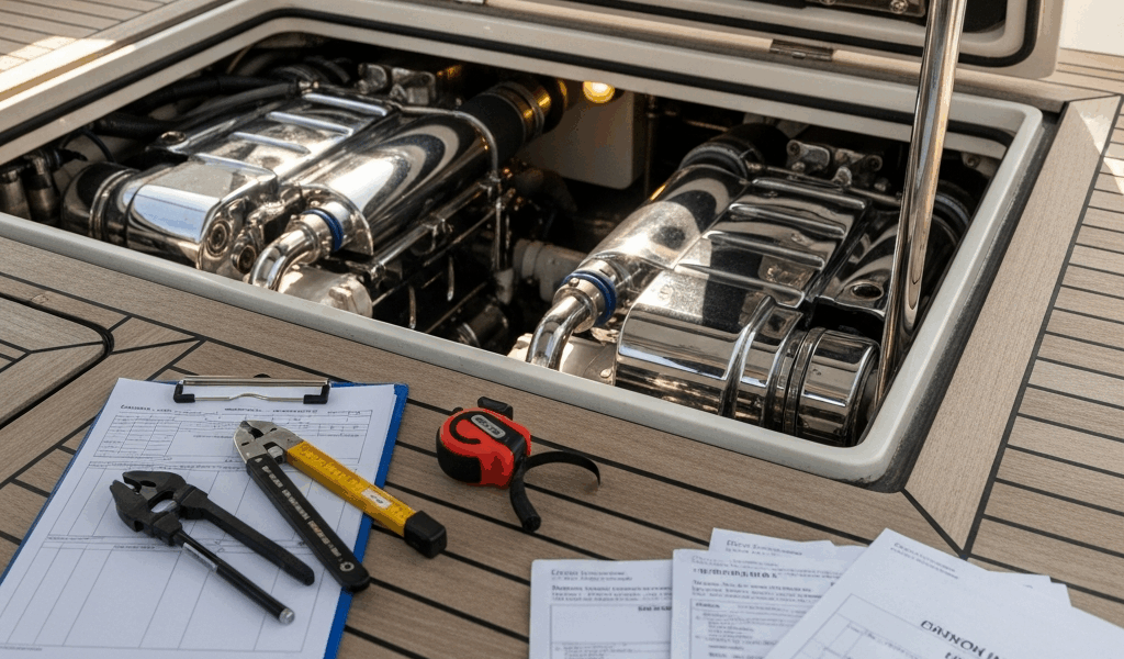 Benetti Custom 60M Owner Review What Surveyors Find