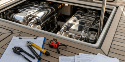 Benetti Custom 60M Owner Review What Surveyors Find