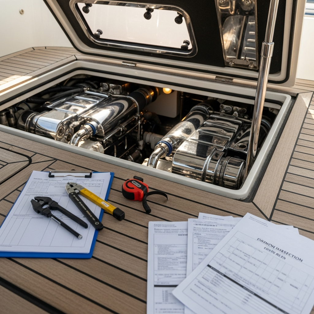 Benetti Custom 60M Owner Review What Surveyors Find