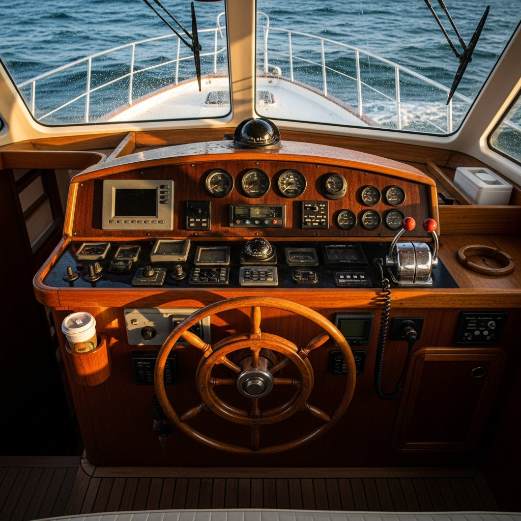 Pershing 140 Owner Review What the Numbers Miss