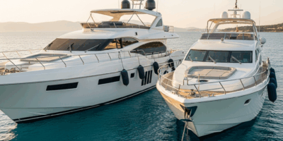 Lazzara 92 vs Benetti Custom 60M Yacht Comparison