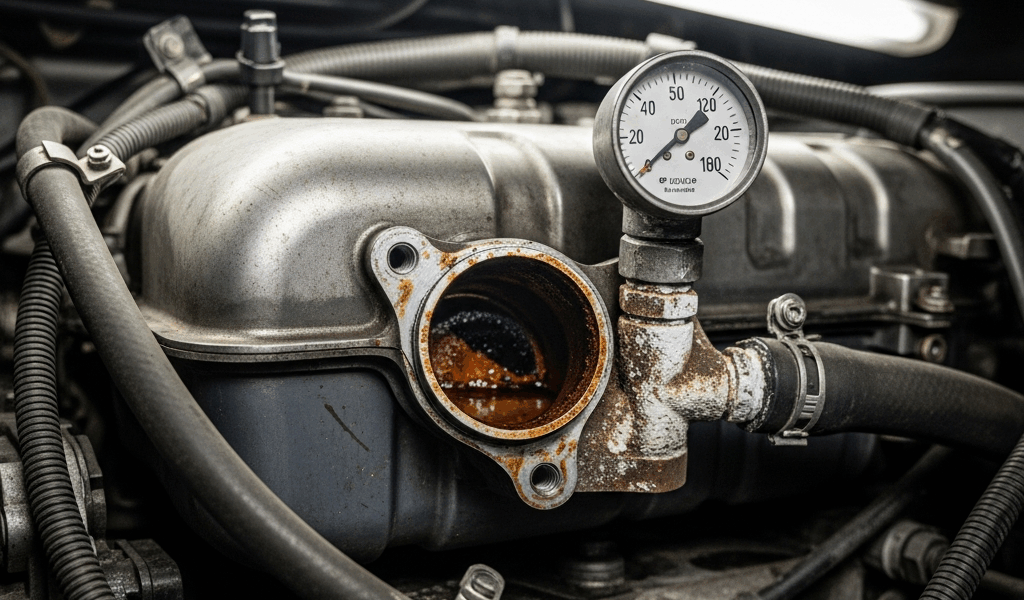 Diesel Engine Overheating on 50ft Yachts Causes