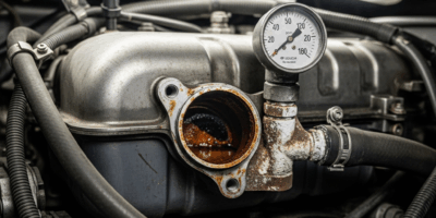 Diesel Engine Overheating on 50ft Yachts Causes