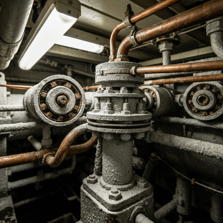 Why Stabilizer Systems Fail on 60ft Yachts