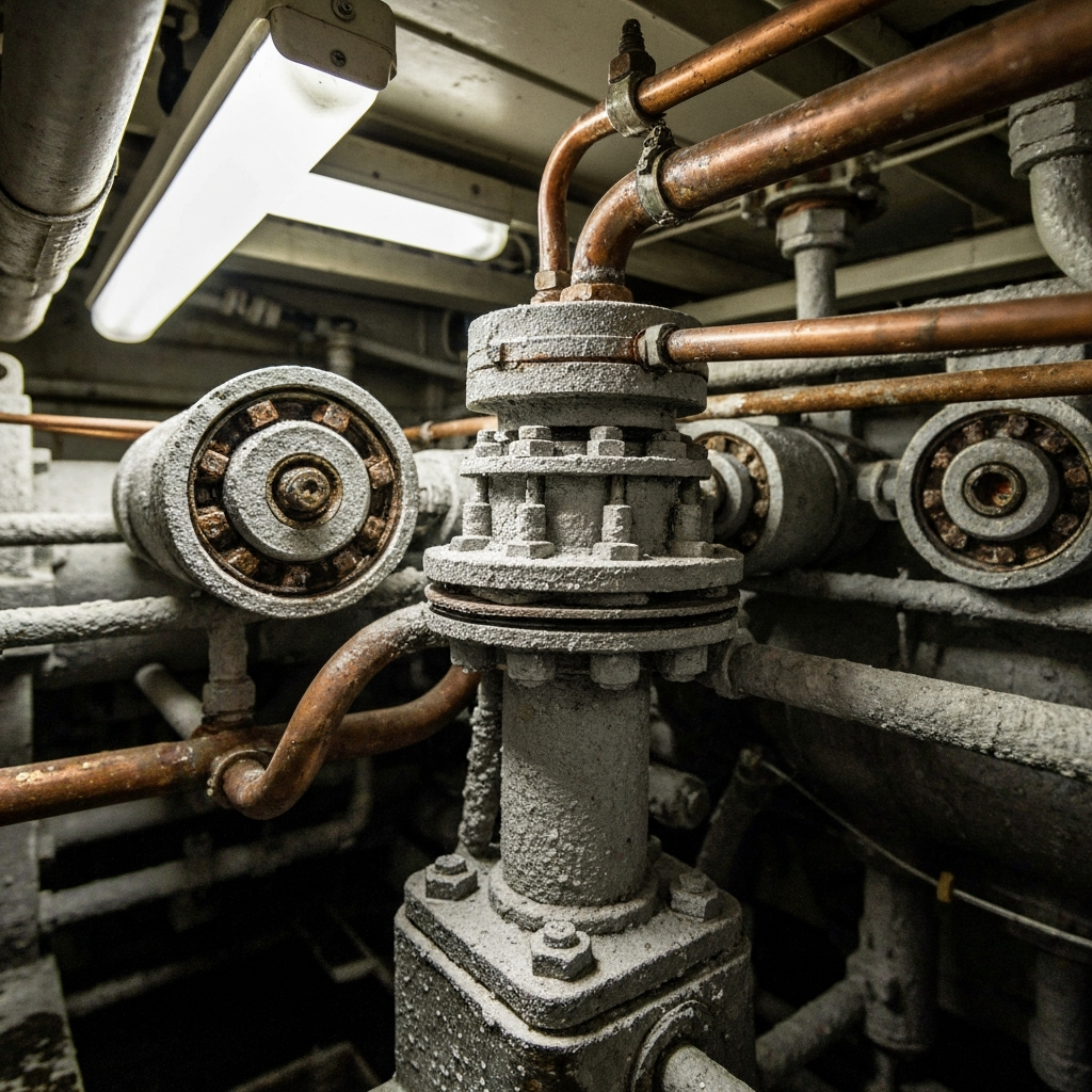 Why Stabilizer Systems Fail on 60ft Yachts