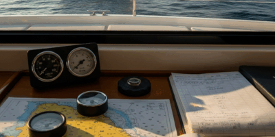 Cruising range vs fuel burn on 70ft yachts