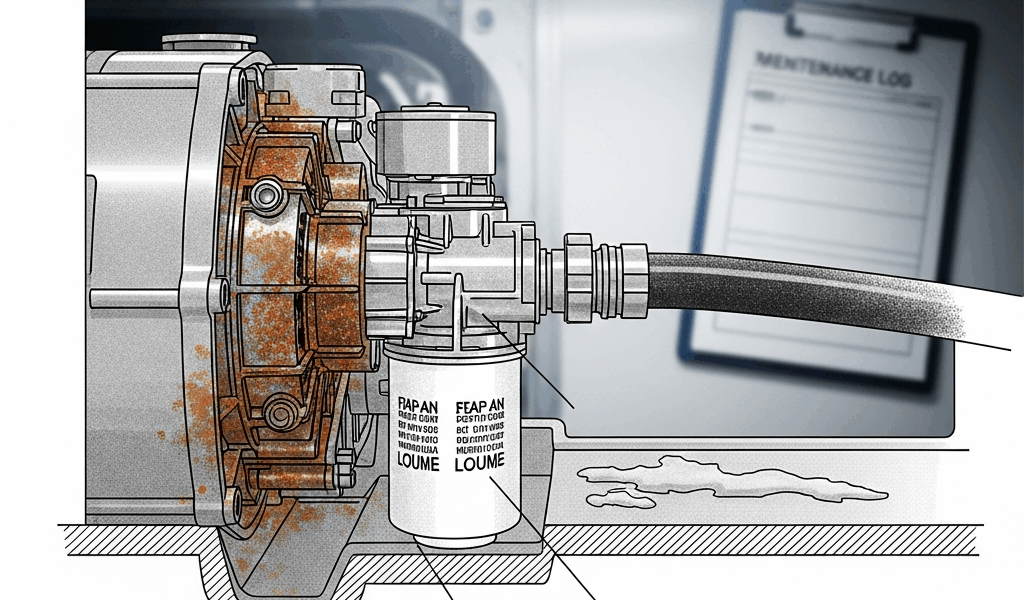 Generator Failures on 60ft Motor Yachts What Owners Miss