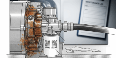 Generator Failures on 60ft Motor Yachts What Owners Miss