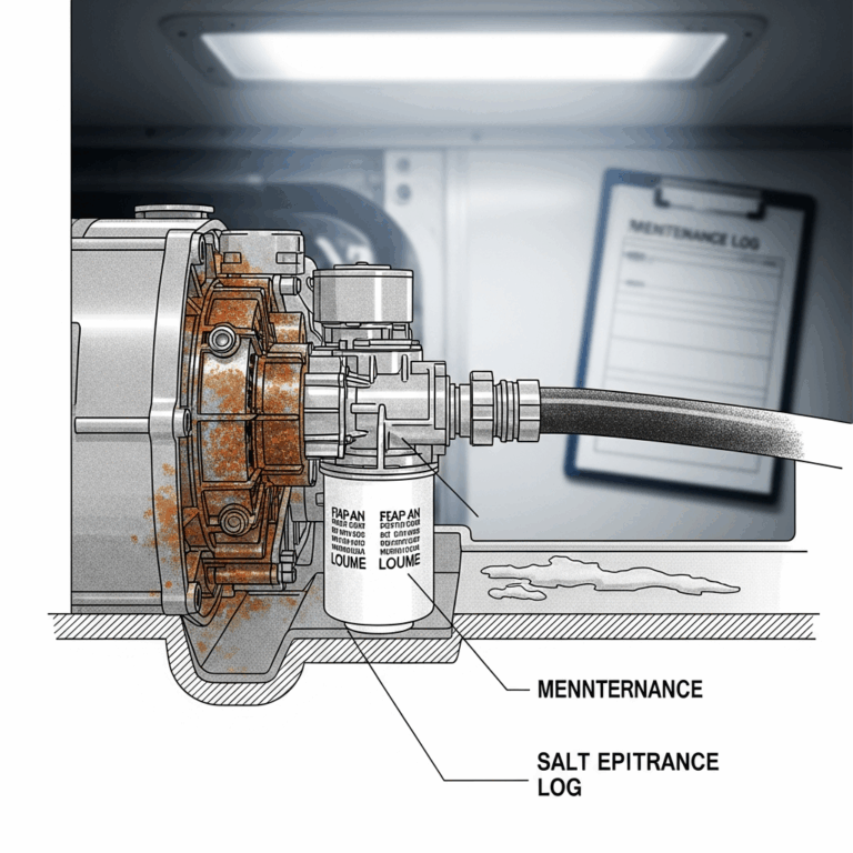 Generator Failures on 60ft Motor Yachts What Owners Miss