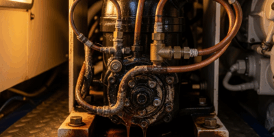 Air Conditioning Failures on 50ft Motor Yachts Causes