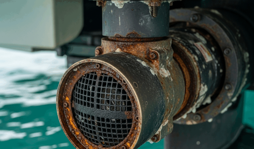Thruster System Failures on 60ft Motor Yachts