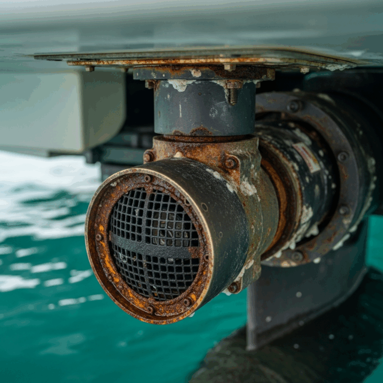 Thruster System Failures on 60ft Motor Yachts