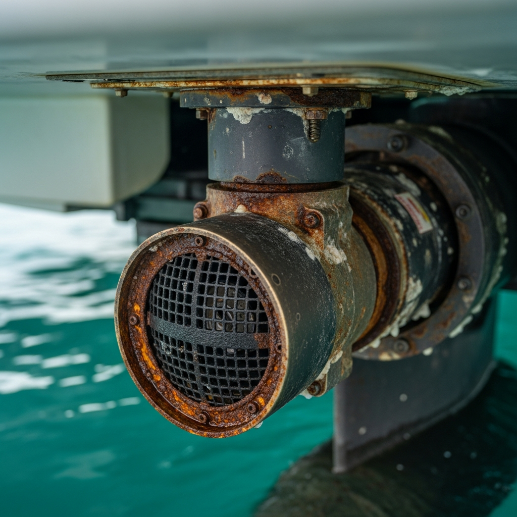 Thruster System Failures on 60ft Motor Yachts