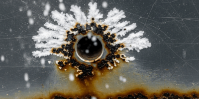 Galvanic Corrosion on Aluminum Yacht Hulls Stop It