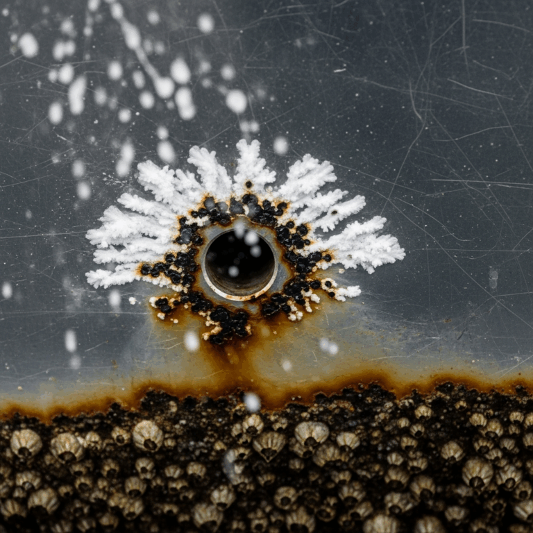 Galvanic Corrosion on Aluminum Yacht Hulls Stop It