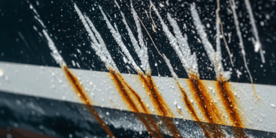 Saltwater Corrosion on 50ft Yacht Hulls Prevention