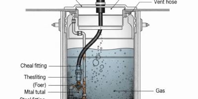 Holding Tank Odor Problems on 50ft Motor Yachts