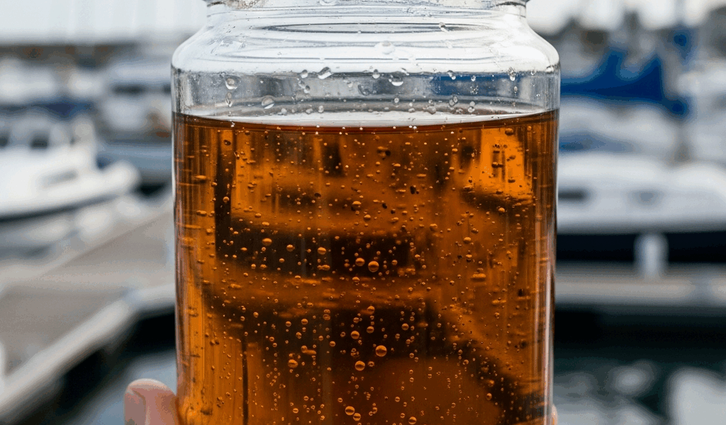 Diesel Engine Fuel Contamination in Motor Yachts