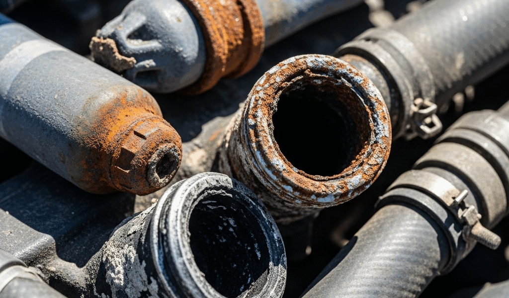 Scarab Boat Engine Overheating Problems Solutions