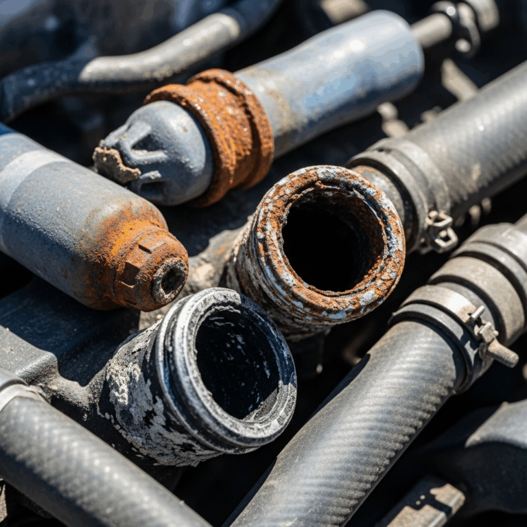Scarab Boat Engine Overheating Problems Solutions