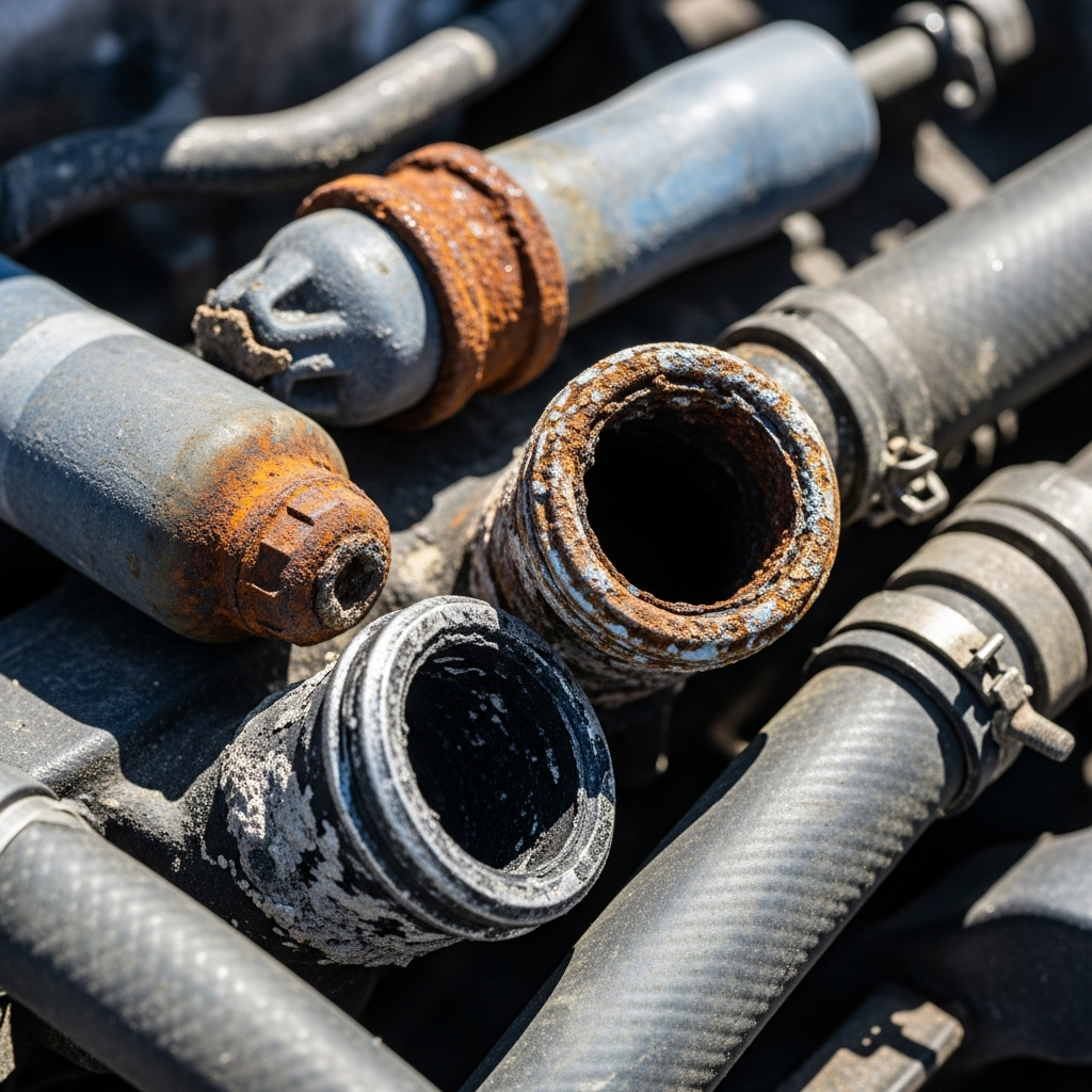 Scarab Boat Engine Overheating Problems Solutions
